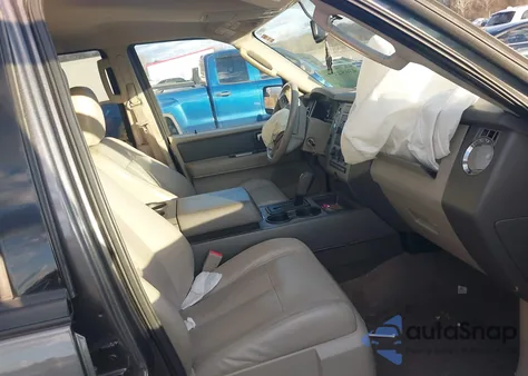 2012 Ford Expedition El Xlt from USA, damaged, VIN 1FMJK1J54CEF58211